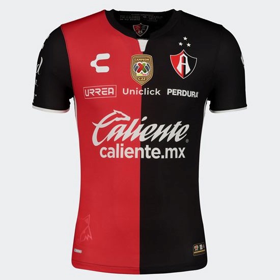 Tailandia Camiseta Atlas FC 1st 2022-2023